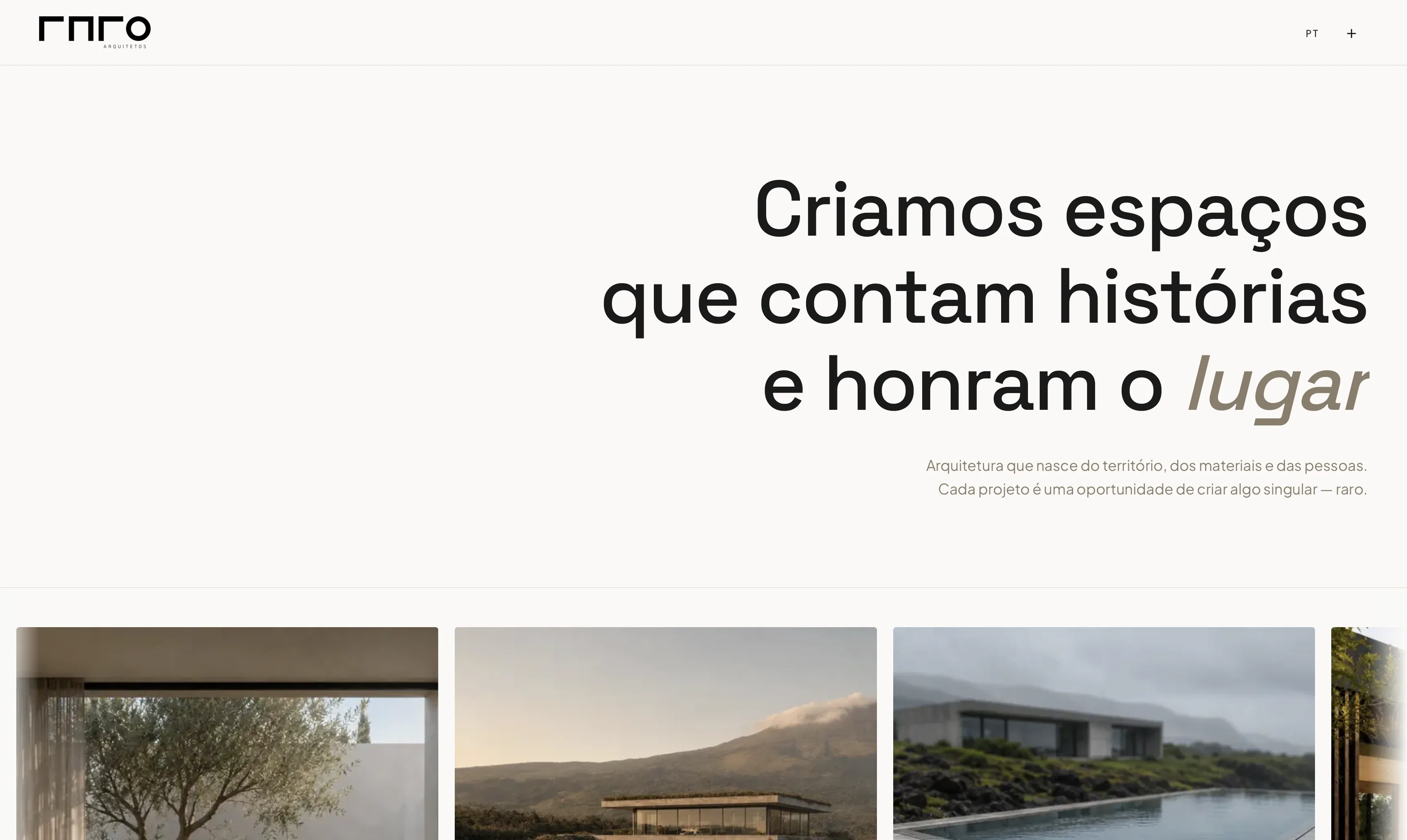RARO Arquitetos