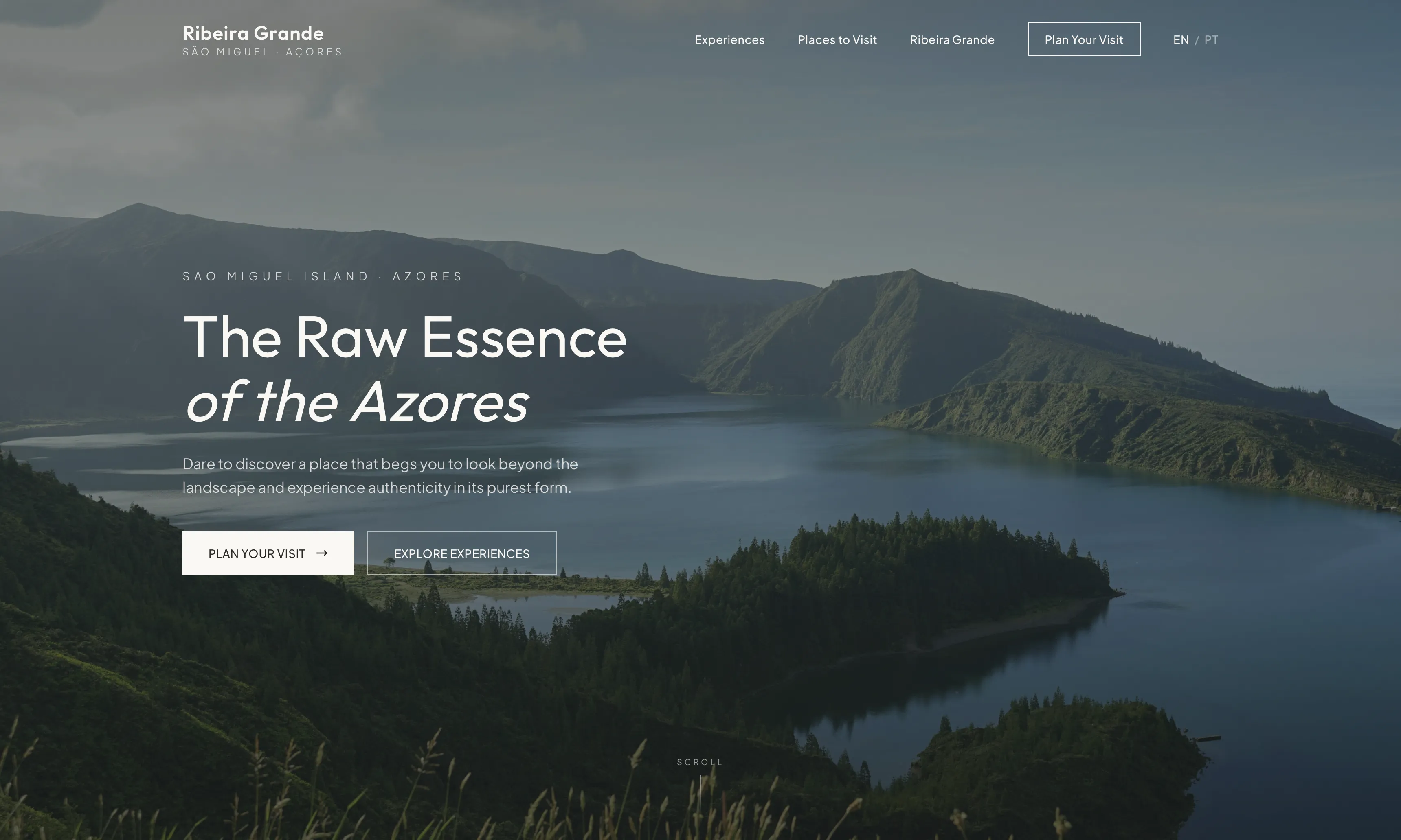 Visit Ribeira Grande